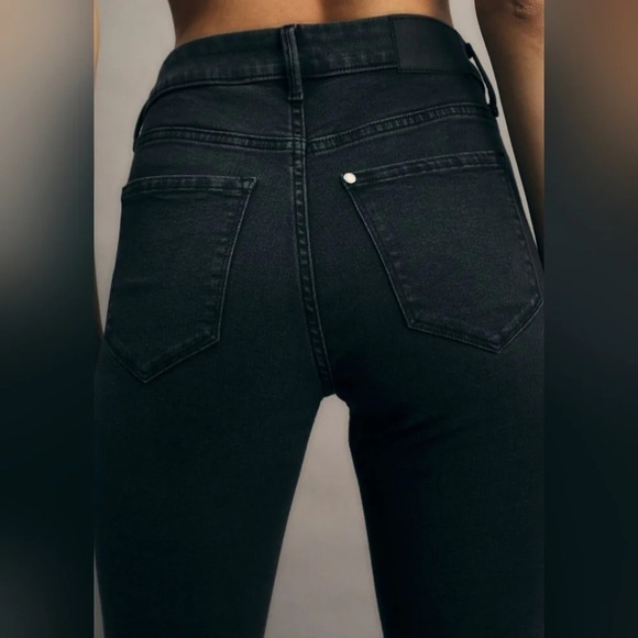 H&M Super Skinny Regular Waist with Super  Stretch Jeans - Picture 3 of 9